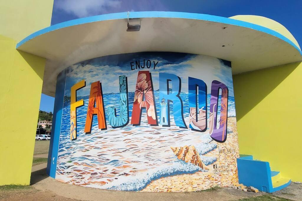 Villamar Fajardo Exterior photo