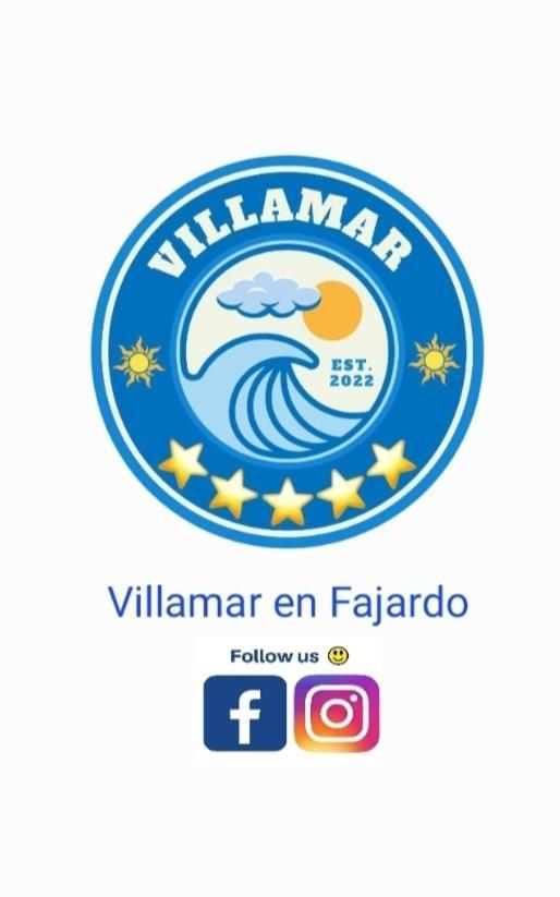 Villamar Fajardo Exterior photo