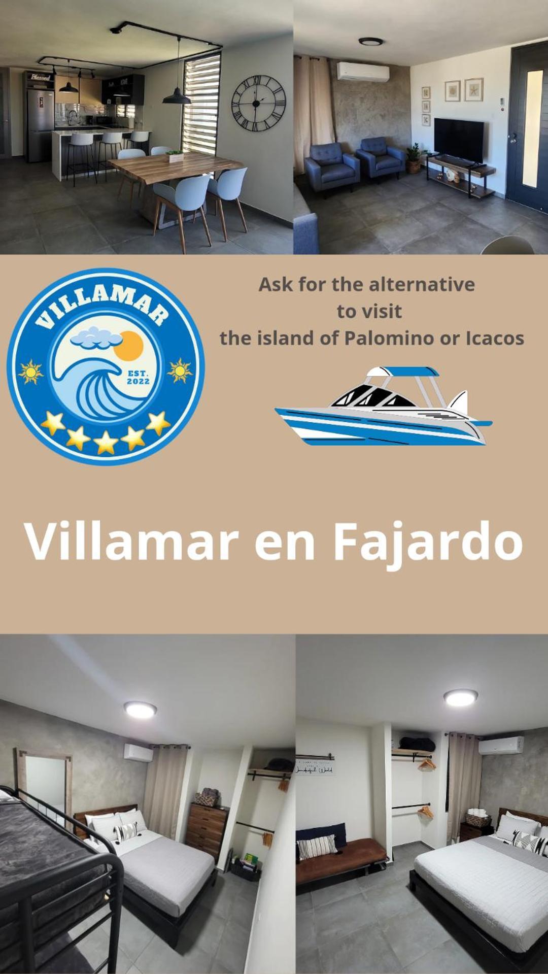 Villamar Fajardo Exterior photo